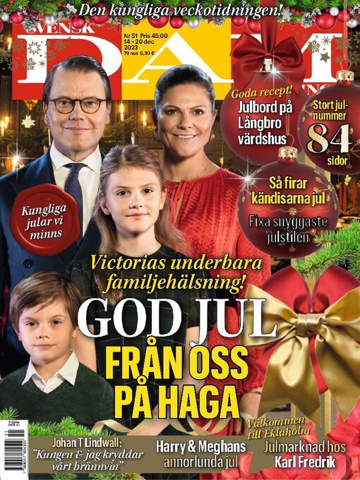 Title details for Svensk Damtidning by Aller Media AB - Available